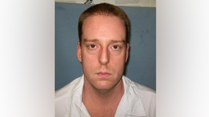 Preso de Alabama tose y se agita durante ejecuciÃ³n