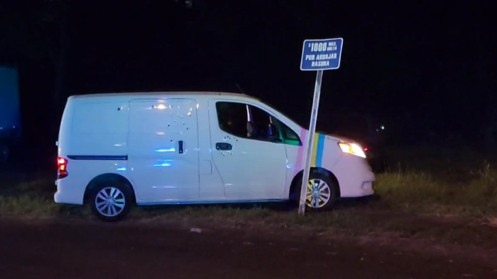  Video: Tiroteo en Trujillo Alto deja un hombre muerto dentro de un auto 