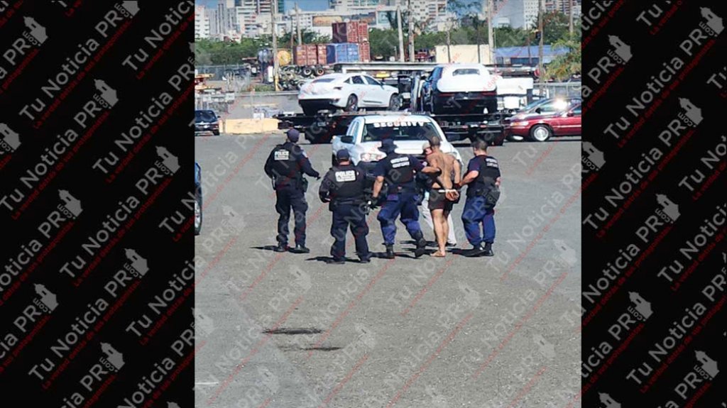  Video: Ahora &ldquo;Corre y Corre&rdquo; en mulles de San Juan, arrestan varios indocumentados 
