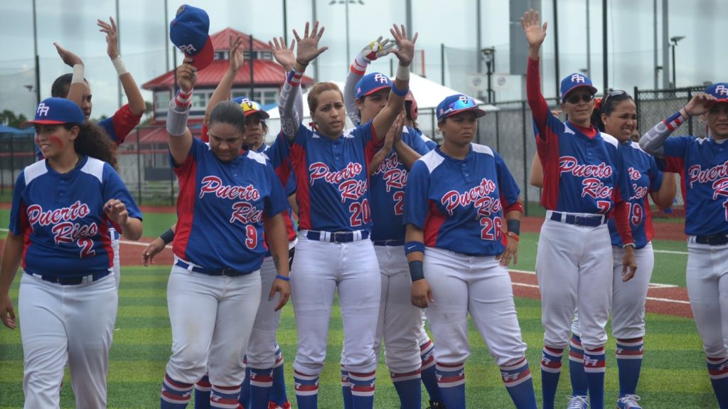  Puerto Rico cierra en el 9no puesto del Mundial de B&eacute;isbol Femenino 