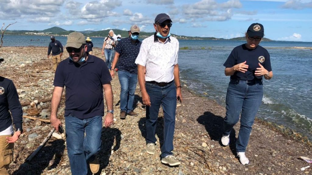 Preocupa la seguridad de los monos Rhesus en Cayo Santiago