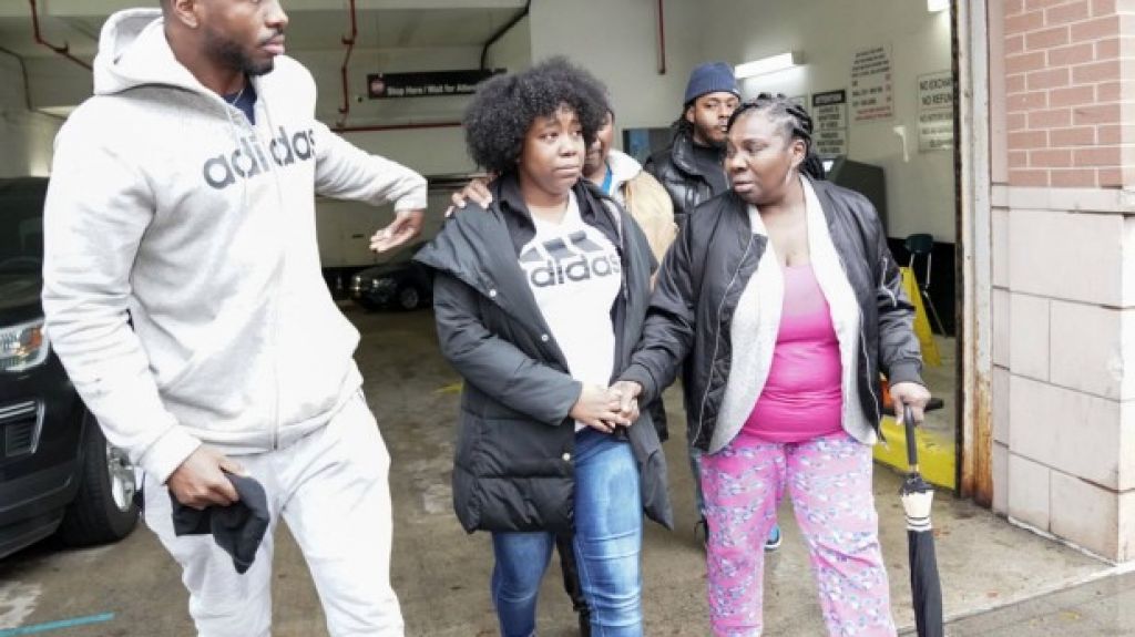  La joven secuestrada delante de su madre en Nueva York confeso que ella misma lo organiz&oacute; todo 