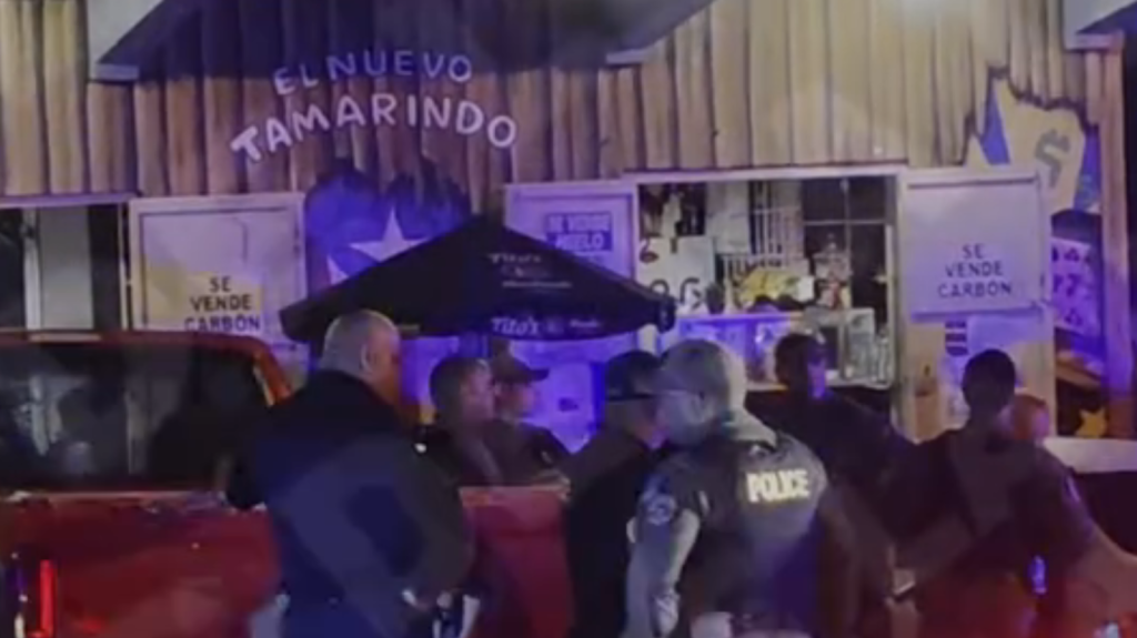  Video: Tiroteo frente a negocio de Guaynabo deja un hombre muerto 