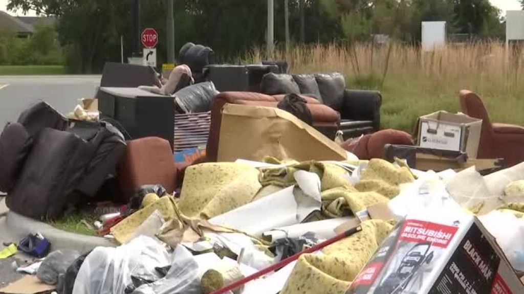  Video: Crecen los vertederos clandestinos en Kissimmee 