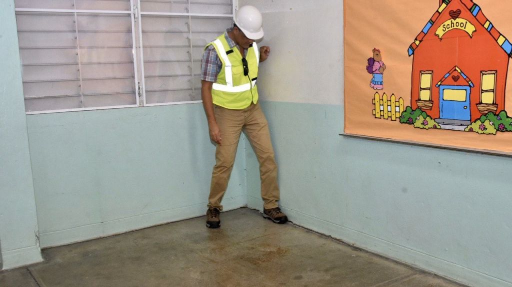  Investigar&aacute;n proceso de certificaci&oacute;n de escuelas ante temblores 