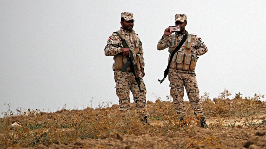  EE.UU. condena las "actividades malignas" de Ir&aacute;n y expresa su apoyo a Israel 