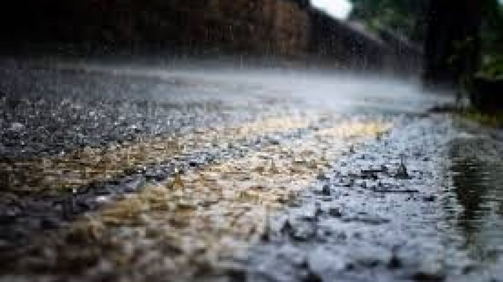  Resumen del estado del tiempo para Puerto Rico del viernes, 3 de agostos de 2018. 