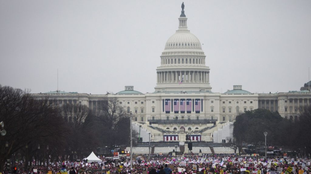  La complicada relaci&oacute;n de Trump con las mujeres, el feminismo y "Me Too" 