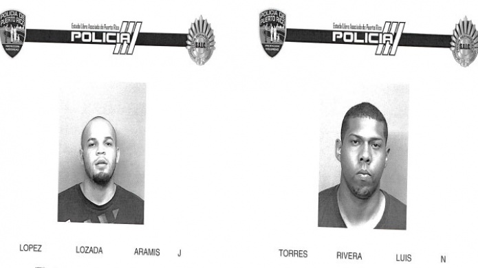 A la cÃ¡rcel dÃºo arrestado por policÃ­as municipales de Guaynabo luego de un asalto