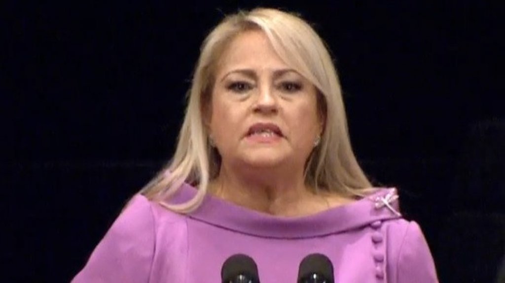  Gobernadora asegura fondos del CARES Act se utilizar&aacute;n, mientras comisionada residente asegura atraso en desembolsos no son por burocracia federal 