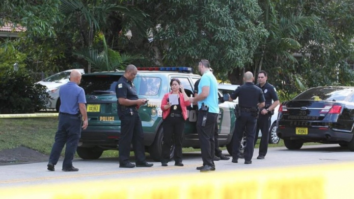 En condiciÃ³n crÃ­tica bebÃ© hallado dentro de un auto en Florida