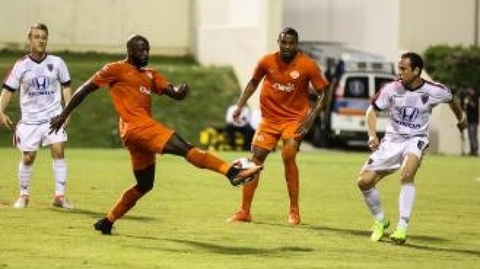 Eleva el Puerto Rico FC racha de invicto en casa a ocho partidos