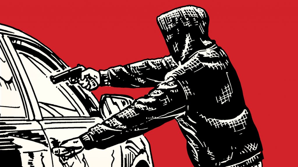  Reportan carjacking en estaci&oacute;n de gasolina en Bayam&oacute;n 