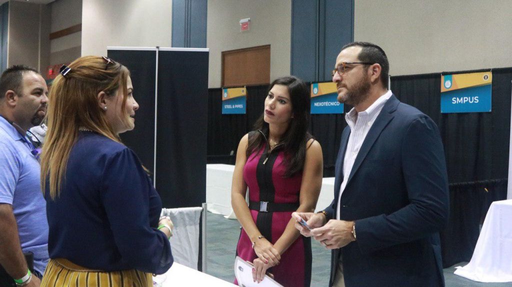  Realizan feria de empleo para el sector de la construcci&oacute;n en Ponce 