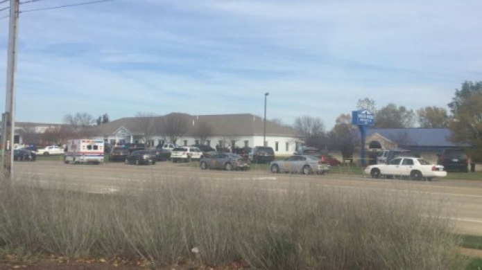 Se ha producido un tiroteo en un centro de reclutamiento militar en Iowa, EE.UU.