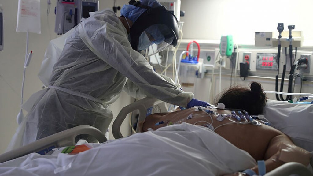  Florida alcanza nuevo r&eacute;cord diario de muertes con 173 por COVID-19 