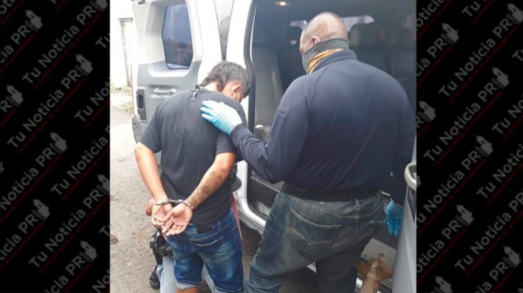 Arrestan a cuatro en residencial Vista Hermosa por sustancias controladas y Ley de Armas 