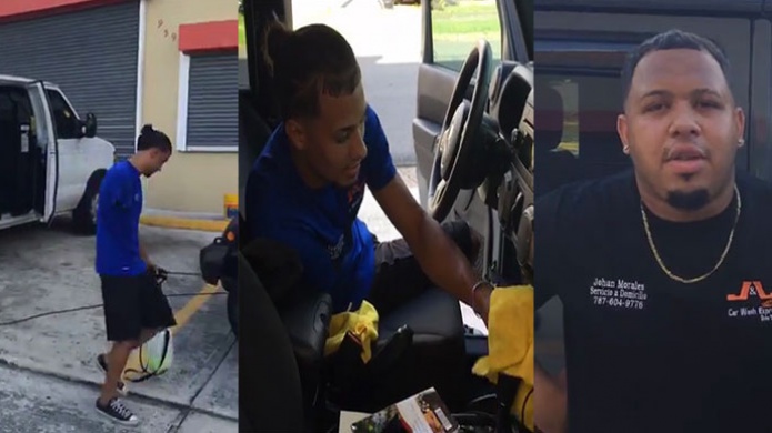 Video: Joven boricua sin un brazo, demuestra que cuando se quiere trabajar no hay limitaciones 