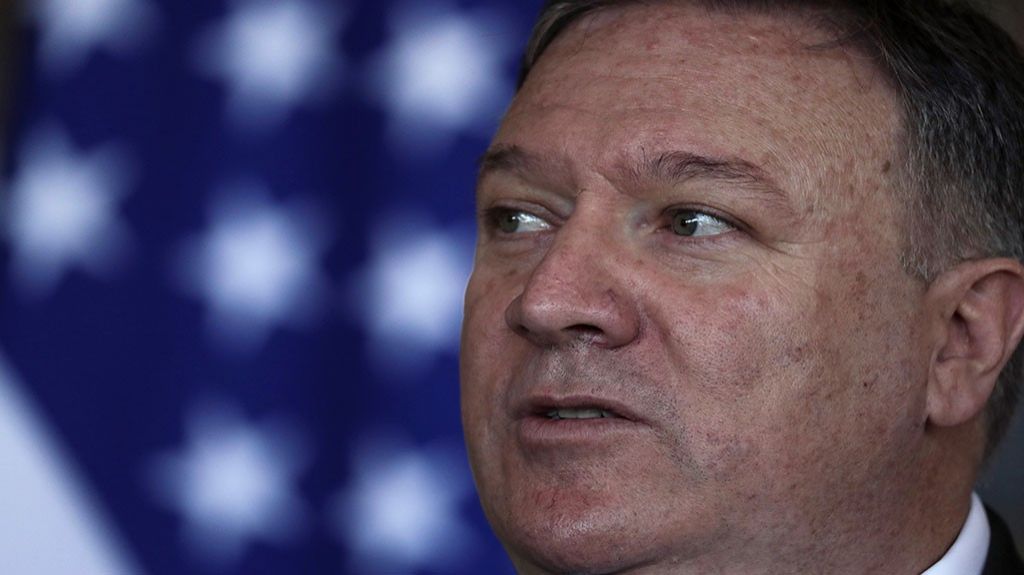  Retirada de Siria no significa renunciar a acabar con el EI, seg&uacute;n Pompeo 