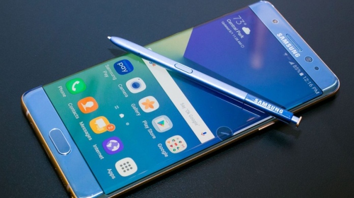 El Samsung Galaxy Note 8 llegarÃ­a con una pantalla 4K