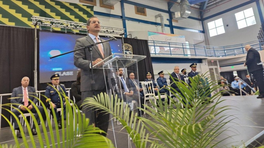  Gradúan a 127 agentes del Negociado de la Policía 