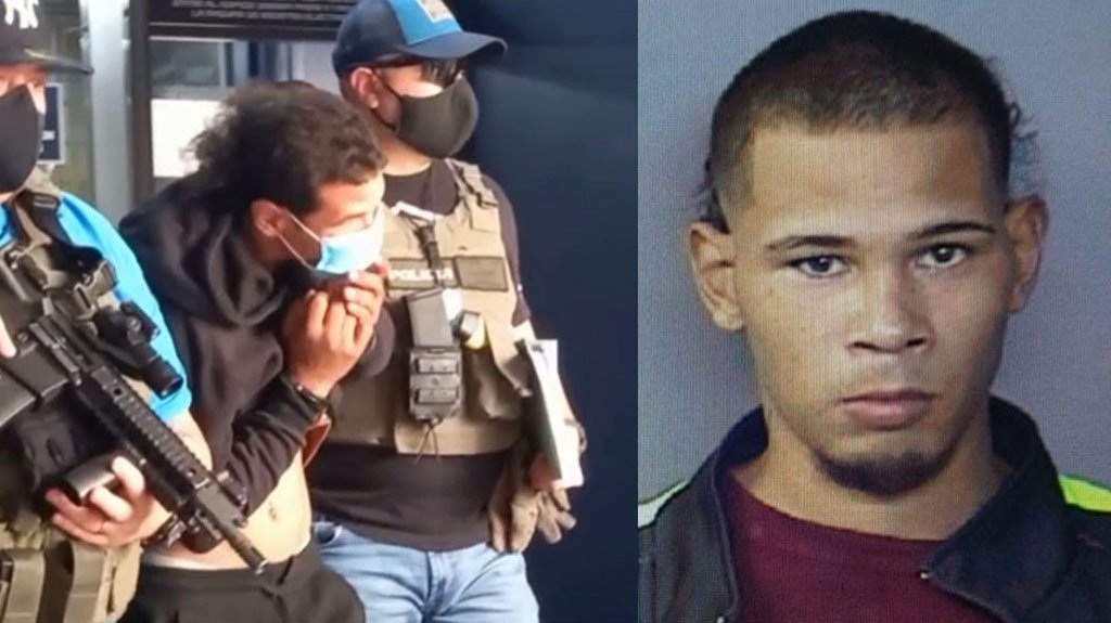  VIDEO: Arrestan a hombre por fraude bancario en San Juan 