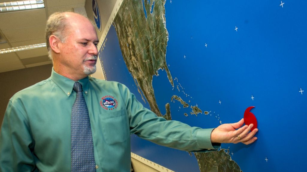  Expertos reducen posibilidades de huracanes este a&ntilde;o en el Atl&aacute;ntico 