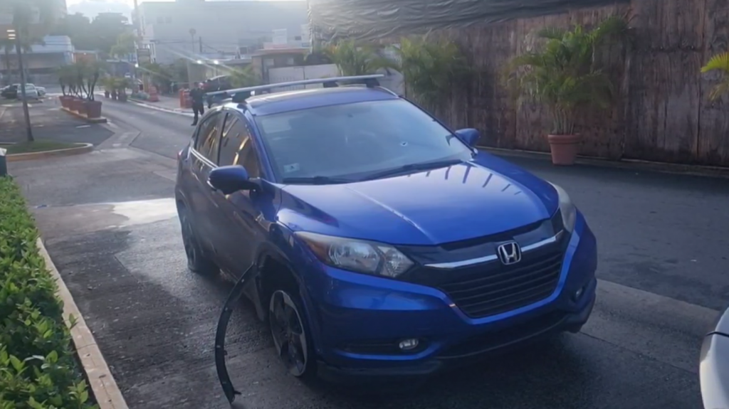  Video: Una menor muerta luego que tirotearan veh&iacute;culo en Toa Baja 