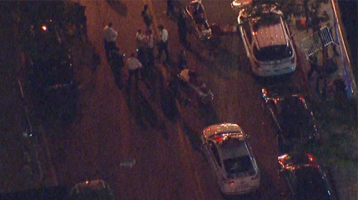 Video: un concierto de rap en Nueva York termina con un tiroteo, pÃ¡nico y heridos