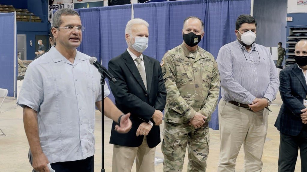  Gobernador dice que derogar el C&oacute;digo Electoral es hablar para las gradas 