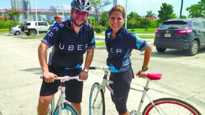 Uber busca crear alianzas con grupos de ciclistas para fortalecer la seguridad en el trÃ¡nsito