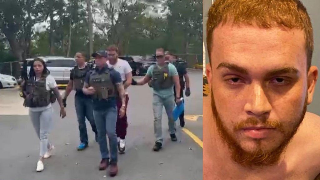  Arrestan a uno de los m&aacute;s buscados 