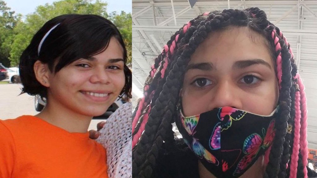  Atenci&oacute;n:Reportan en Ponce una menor de 16 a&ntilde;os desaparecida 