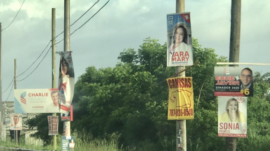  Pierluisi solicita al liderato pol&iacute;tico remover propaganda pol&iacute;tica 