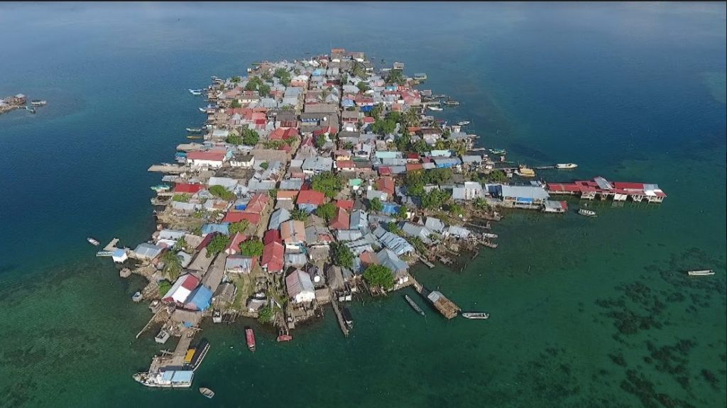  Islas a la deriva: Gunas, la etnia a la que el cambio clim&aacute;tico arrincon&oacute; 