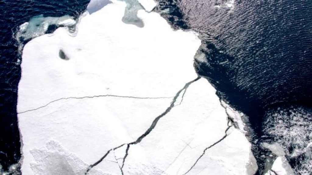 CientÃ­ficos coinciden: el Ã¡rtico nunca se volverÃ¡ a congelar