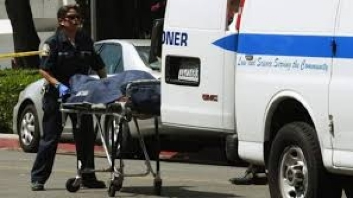 Un hombre abre fuego contra el consulado de China en Los Ãngeles y se suicida