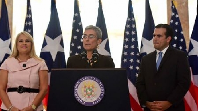 Gobernador electo designa dos mujeres a cargo del Departamento de Justicia y la PolicÃ­a