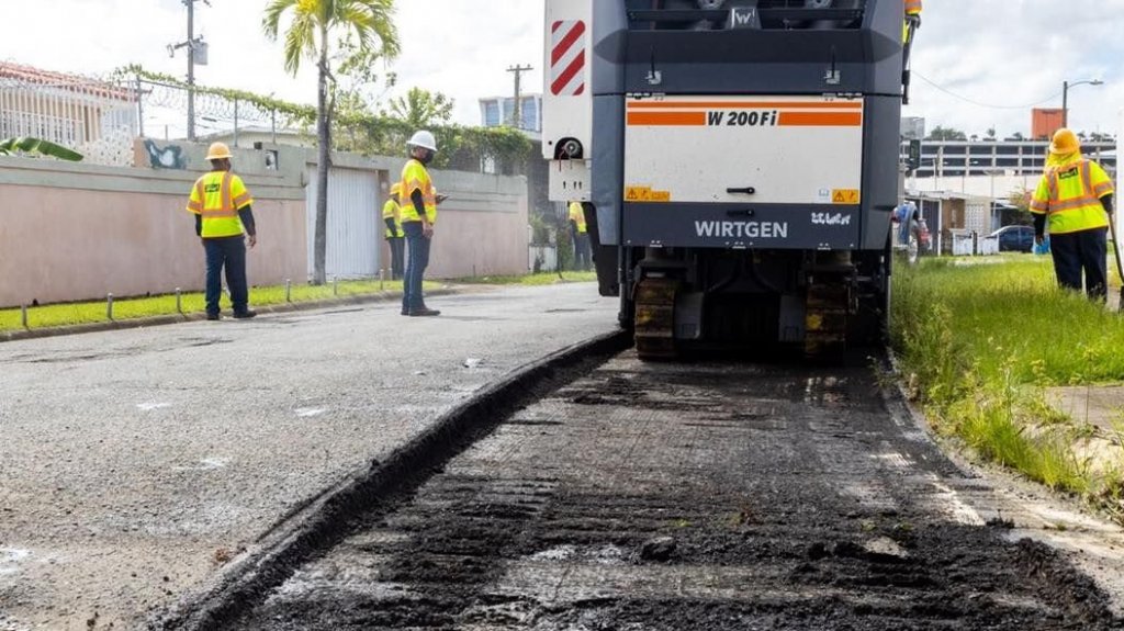  Video: Desde el lunes pavimentaran calles de Villa Palmeras, piden a vecinos que muevan los veh&iacute;culos 