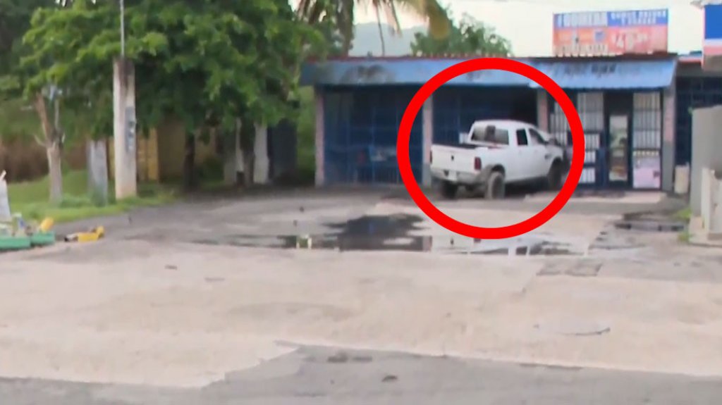  Video: Tirotean Conductor mientras echaba gasolina en Manat&iacute; 
