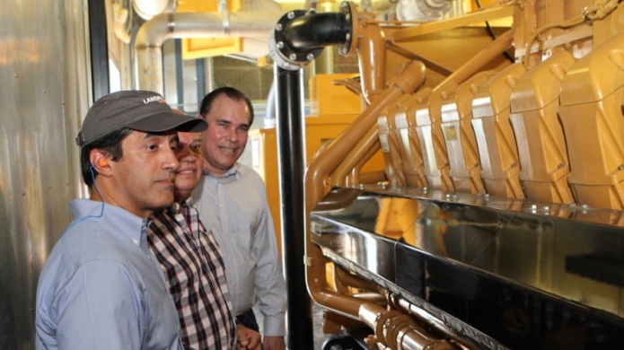 Municipio de Fajardo y Landfill Gas Technologies inauguran primera planta Gas to Energy en vertedero Mmunicipal