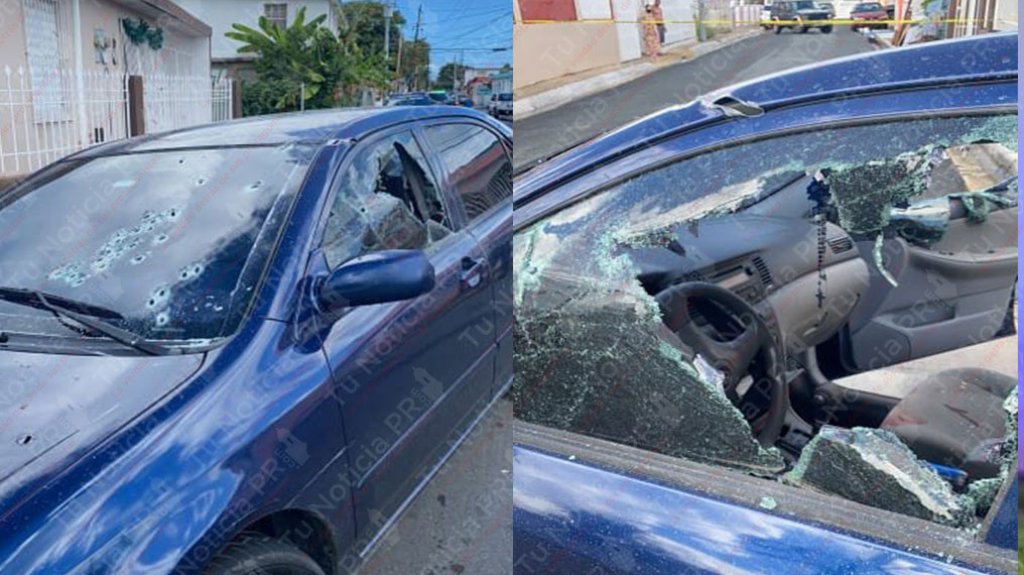  Identifican conductor que muri&oacute; acribillado a tiros ayer en Cata&ntilde;o 