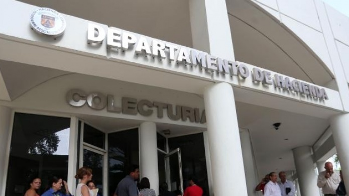 Hacienda abre hoy dos colecturÃ­as adicionales para facilitar gestiones de pago