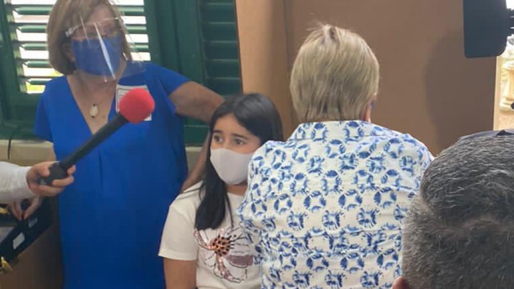  &ldquo;Ya la reconstrucci&oacute;n est&aacute; encaminada, no la podemos echar para atr&aacute;s&rdquo;, Mayita 