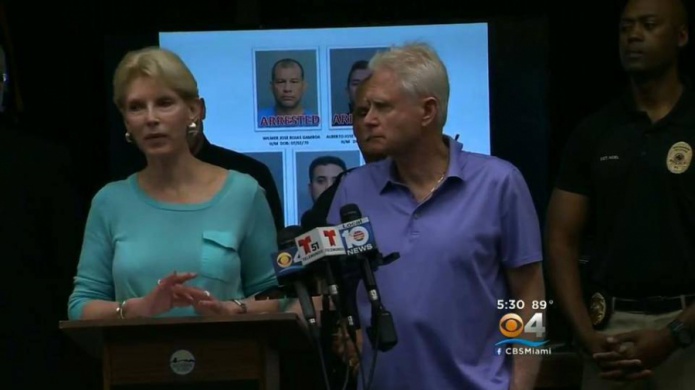 Desarticulan banda internacional de ladrones de apartamentos de lujo