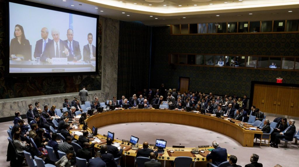  El suroeste de Siria puede convertirse en otro Alepo o Guta, seg&uacute;n la ONU 