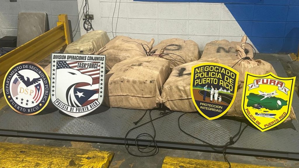  Interceptan embarcaci&oacute;n con 359 kilos de coca&iacute;na en Dorado, valorada en $6 millones 