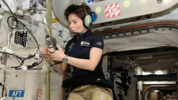 ESTACION ESPACIAL INTERNACIONAL TRANSMITIRÃ IMÃGENES 21-23 DE FEBRERO   PODRÃN SER CAPTADAS DESDE PUERTO RICO.