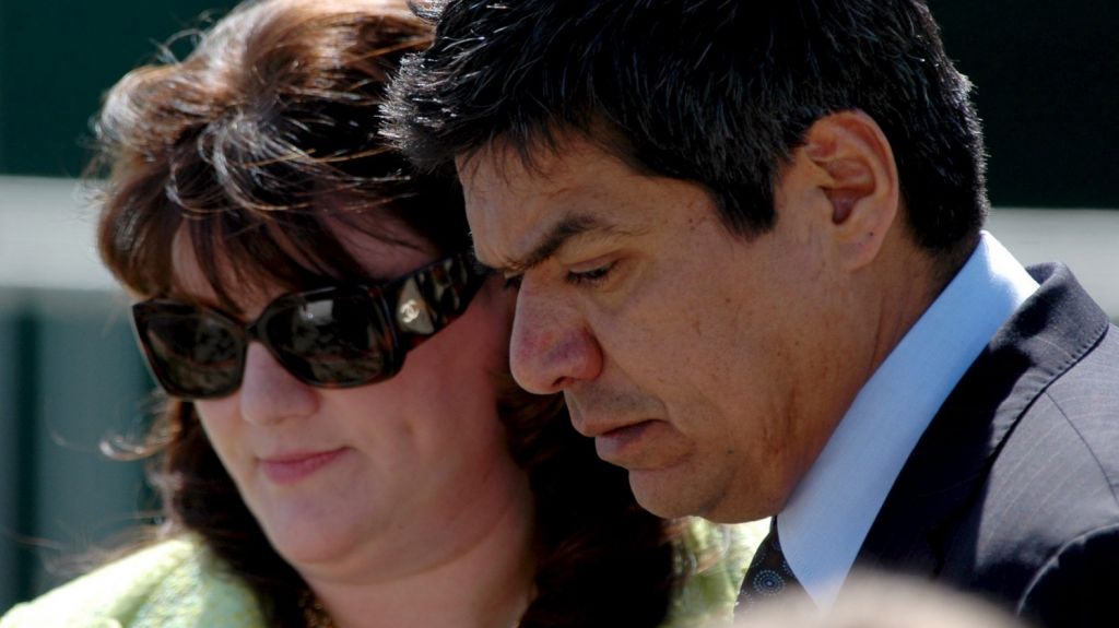  Partidarios de Trump piden a FBI indagar "amenaza" de comediante George L&oacute;pez 