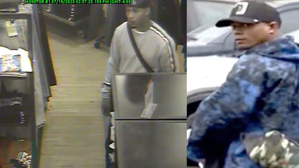  Se Busca por robar en Macy&rsquo;s de Plaza Las Am&eacute;ricas 